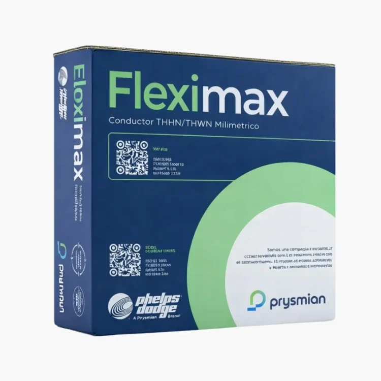 CABLE ELCTRICO THHN FLEXIMAX