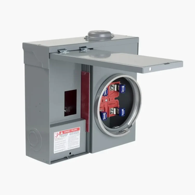 BASE PARA MEDIDOR C125RB