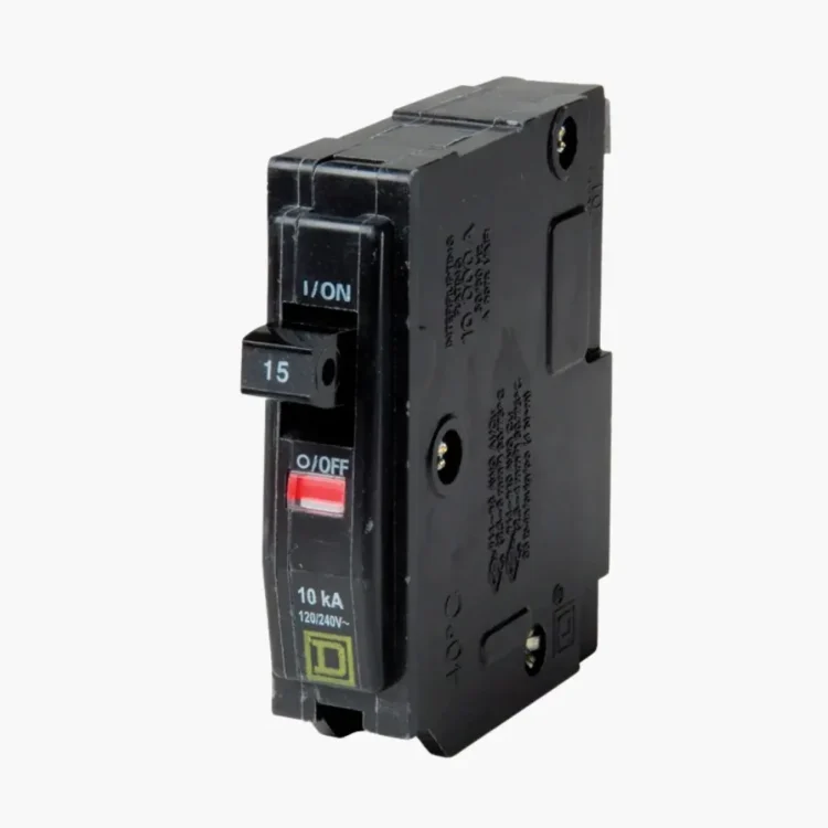 BREAKER QO115 SQUARE D