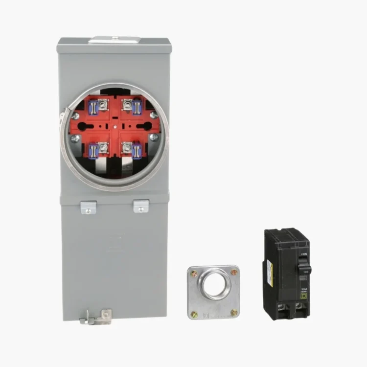 BASE PARA MEDIDOR MS1254JCBM CB100A