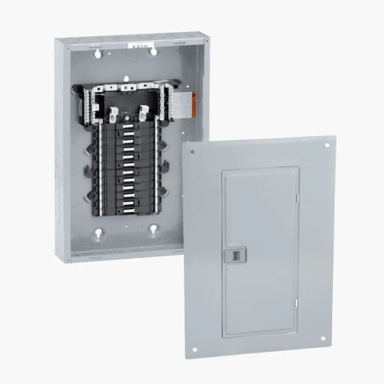 CENTRO DE CARGA QO124L125PGC