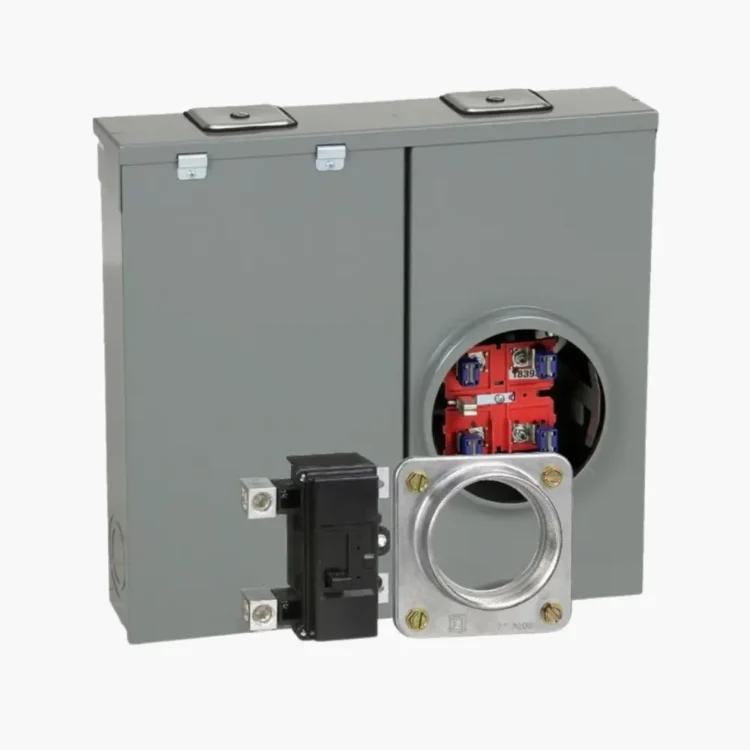 BASE PARA MEDIDOR RC200S - CB200A - CB150A