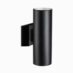 Aplique LED Pared 24W Zolu Lighting 3000K Negro ZL24WCWF30K-BK