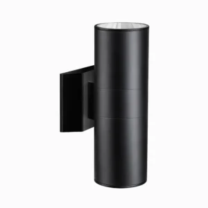 Aplique LED Pared 24W Zolu Lighting 3000K Negro ZL24WCWF30K-BK