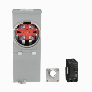 Base para medidor Square D 100A MS1254JCBM CB100A