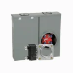 Base para Medidor 150A Square D Combo CB150A