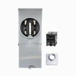 Base para medidor Siemens 125A MM0202ML1100S 1