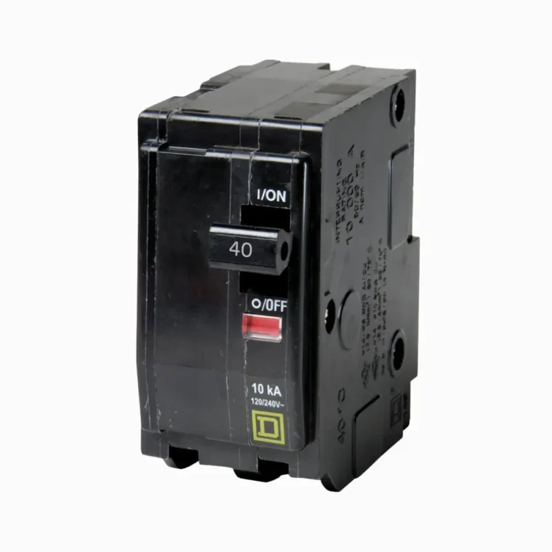 Breaker 40A 2 polos Square D QO240 Breaker 40A 2 polos Square D QO240