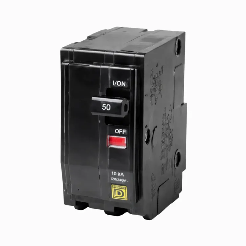 Breaker 50A 2 polos Square D QO250