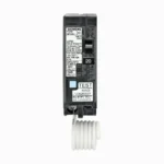 Breaker dual 20A 1 polo Siemens Q120DFCSA 1