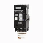Breaker falla a tierra 40A 2 polos Siemens QF240A