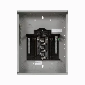 Centro carga EQ 12 espacios Siemens 125A con principal SN1224B1100