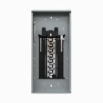 Centro carga EQ 30 espacios Siemens 150A con principal