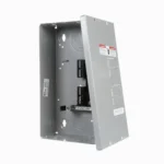 Centro carga EQ 4 espacios Siemens 125A E0408ML1125S