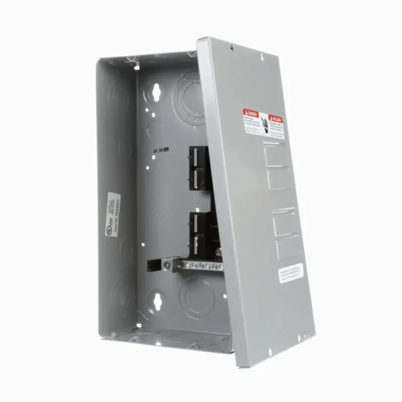 Centro carga EQ 4 espacios Siemens 125A E0408ML1125S Centro carga EQ 4 espacios Siemens 125A E0408ML1125S