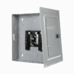 Centro carga EQ 8 espacios Siemens 125A empotrable E0816ML1125F