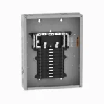 centro de carga QO 20 espacios Square D