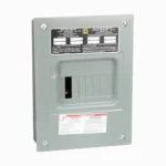 Centro de Carga QO 8 Espacios Square D QO816L100F