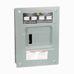 Centro de Carga QO 8 Espacios Square D QO816L100F