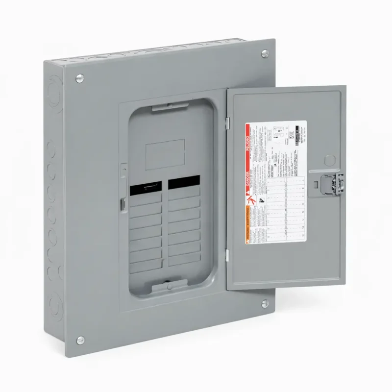 Centro de carga QO 12 espacios Square D QO112L125PGC