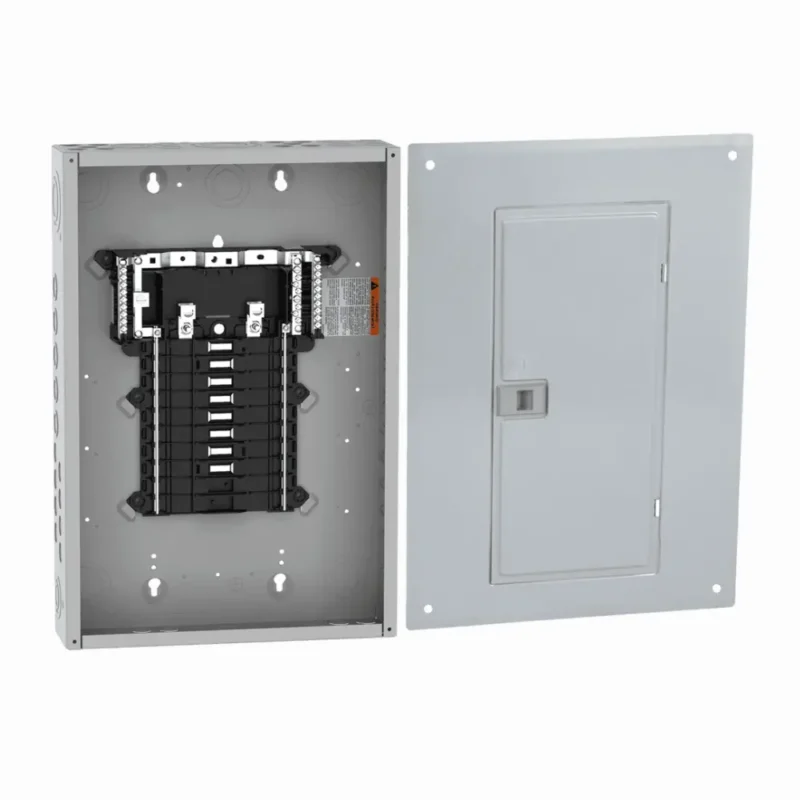 Centro de carga QO 16 espacios Square D 125A modelo QO116L125PG