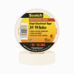 Cinta Aislante 3M Scotch 35 Blanca