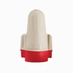 Conector de Resorte 18-12 AWG 3M Beige Rojo 80000209793