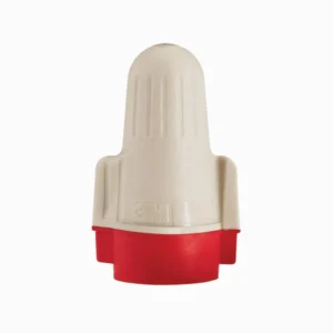 Conector de Resorte 18-12 AWG 3M Beige Rojo 80000209793