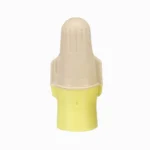 Conector de Resorte 22-12 AWG 3M Beige Amarillo