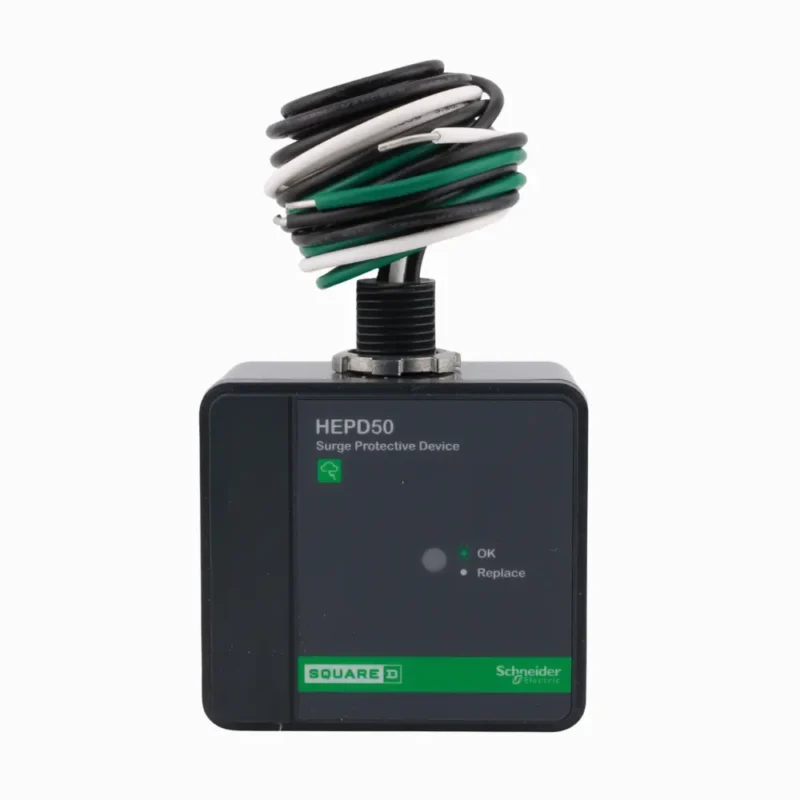 supresor de sobretensión Square D HEPD50