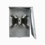 base medidor Siemens UAT1110G 1 fase NEMA 3R