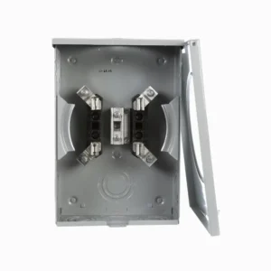 base medidor Siemens UAT1110G 1 fase NEMA 3R