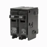 breaker 100A 2 polos Siemens Q2100