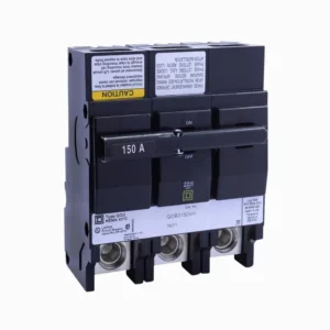 breaker 150A 3 polos Square D QOB3150VH