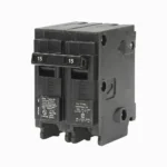breaker 15A 2 polos Siemens Q215