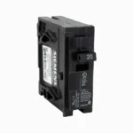 breaker 20A 1 polo Siemens Q120