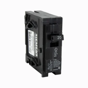 breaker 20A 1 polo Siemens Q120