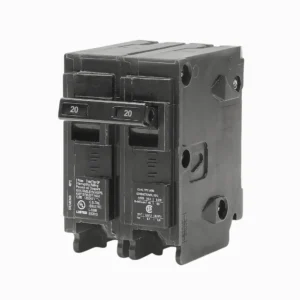 breaker 20A 2 polos Siemens Q220