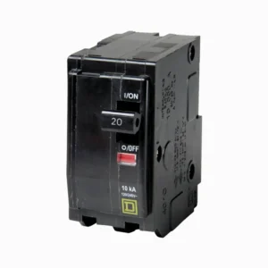 breaker 20A 2 polos Square D
