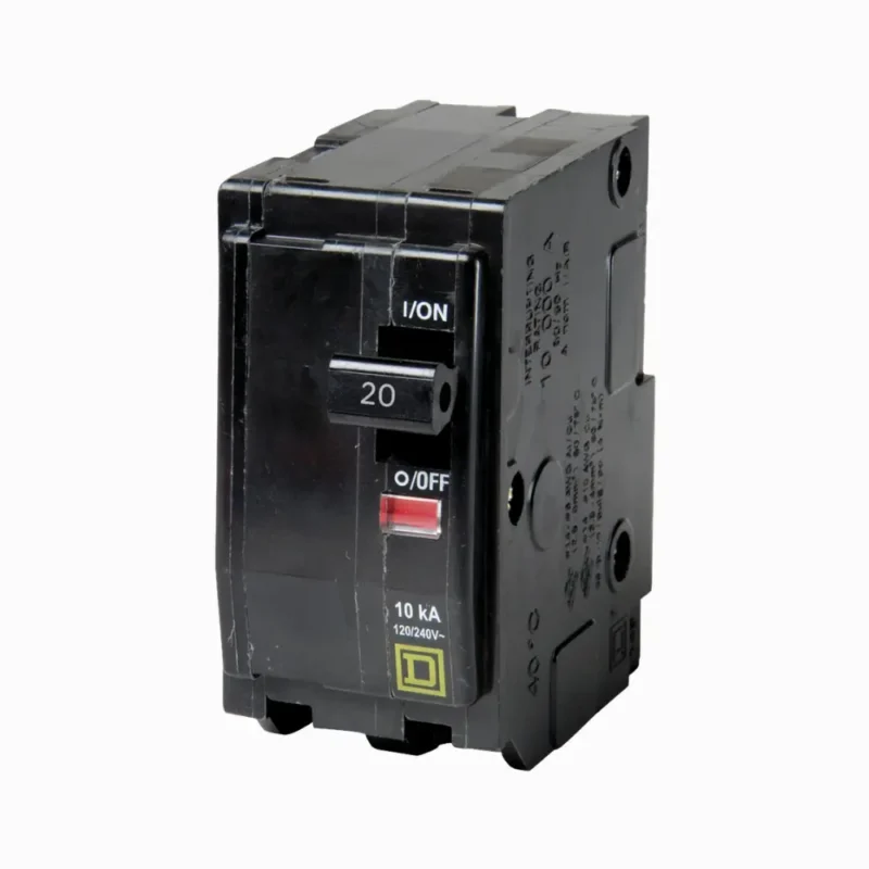 breaker 20A 2 polos Square D