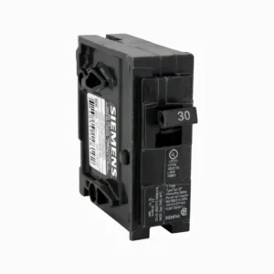 breaker 30A 1 polo Siemens Q130