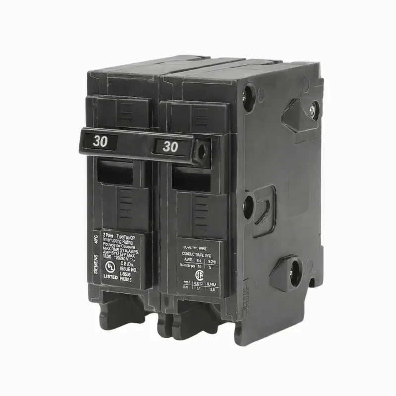 breaker 30A 2 polos Siemens Q230