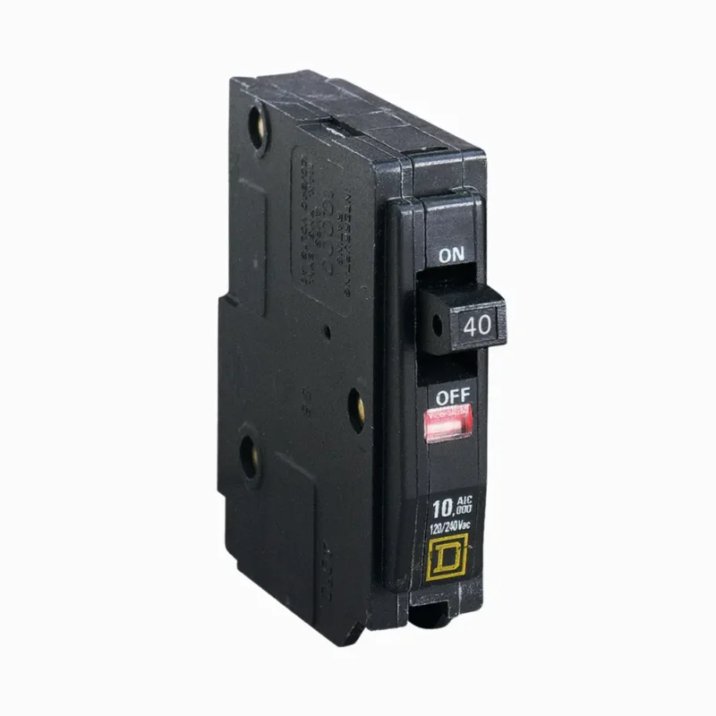 breaker 40A 1 polo Square D