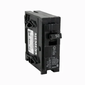 breaker 50A 1 polo Siemens Q150