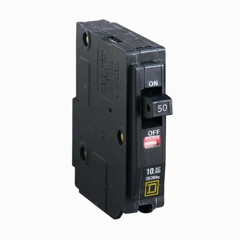 breaker 50A 1 polo Square D