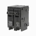 breaker 70A 2 polos Siemens Q270