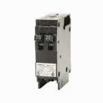 breaker duplex 20A Siemens Q2020 1x20 + 1x20