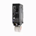 breaker falla a tierra 20A 1 polo Siemens QF120A