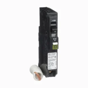 breaker falla arco 15A 1 polo Square D QO115CAFI 1x15