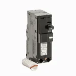 breaker falla arco 20A 2 polos Square D QO220CAFI